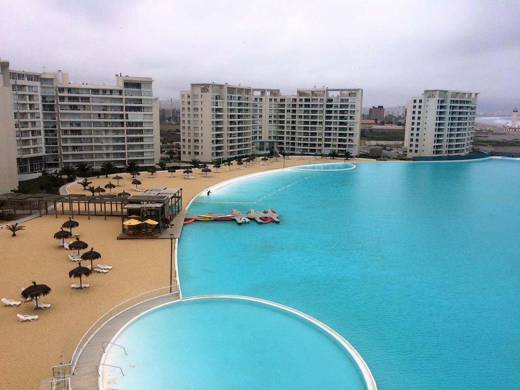 Condominio Laguna Del Mar لا سيرينا المظهر الخارجي الصورة