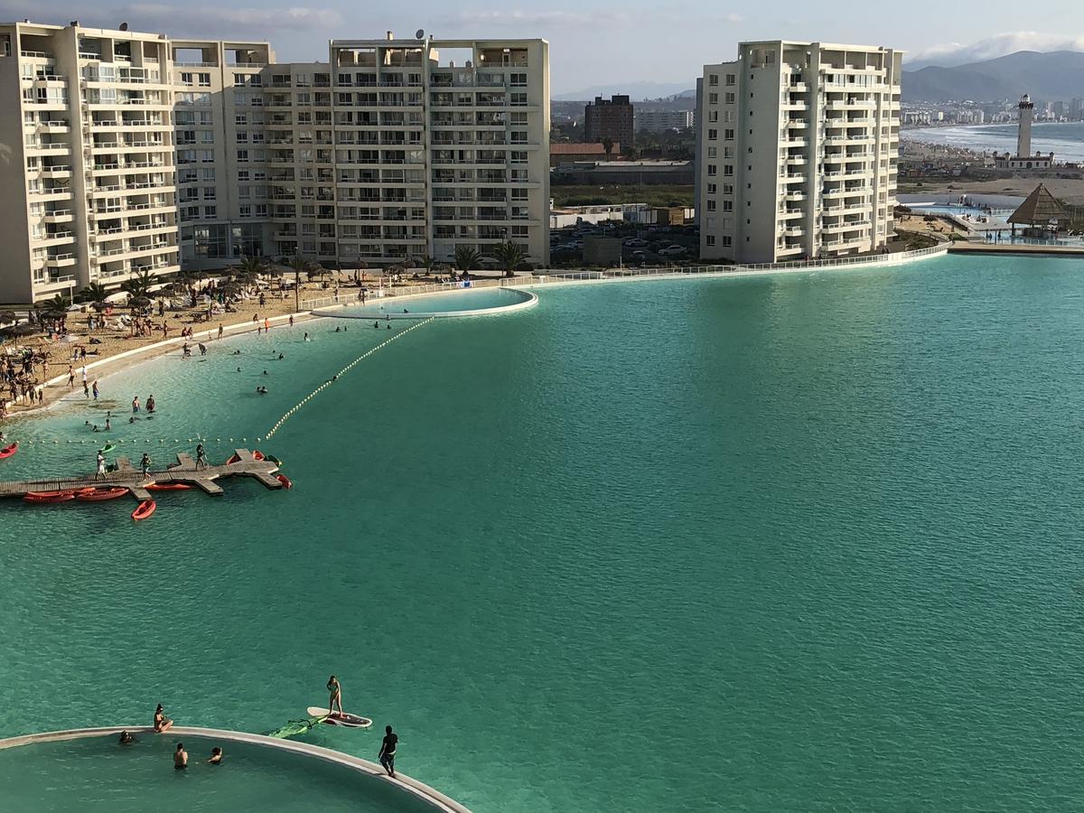 Condominio Laguna Del Mar لا سيرينا المظهر الخارجي الصورة